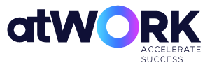 atWORK Logo